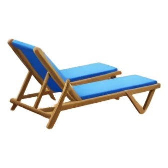 italian summer beach scene  sticker