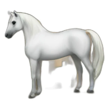 andalusian ville sticker