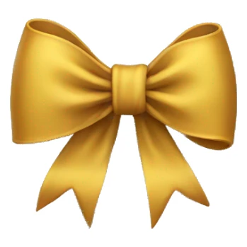 bow  sticker