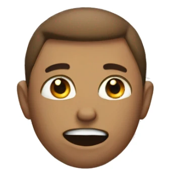 Point at you sticker