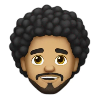 J Cole in concert sticker