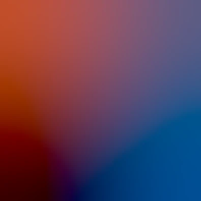 blurhash of the original image