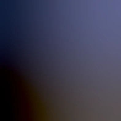 blurhash of the original image