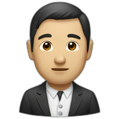 mo yan emoji