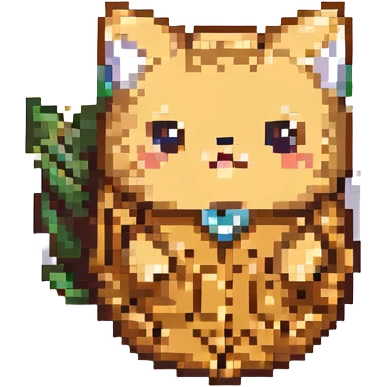 adorable taiyaki emoji