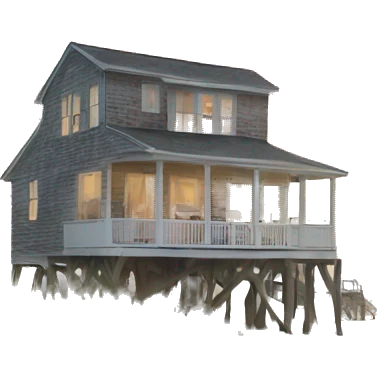 Outer banks emoji