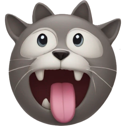 mewing emoji