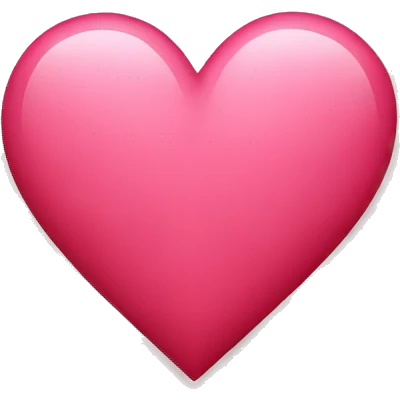 Hearts emoji