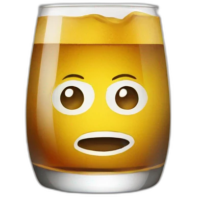 stop alcohol emoji