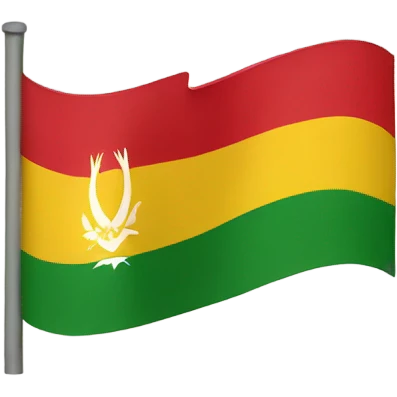 Kurdistan flag emoji emoji
