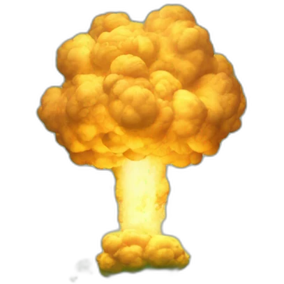 explosion emoji like :boom: but green emoji
