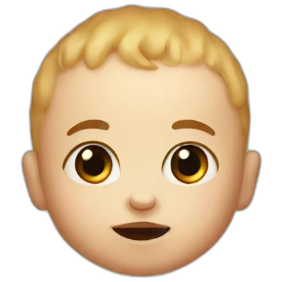 Baby Chewbakka emoji