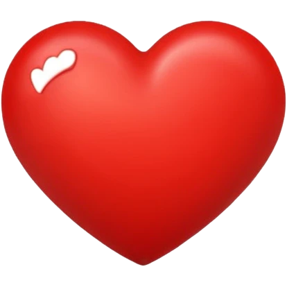 داخلشهmدایموجی قلب  کوچیک که حرف emoji