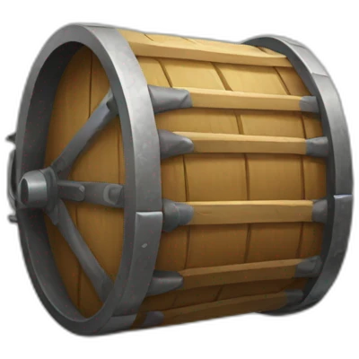 trommel emoji