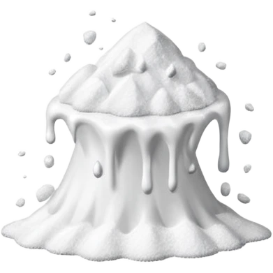 Pochon de Cocaïne emoji