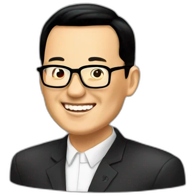 Ahok emoji