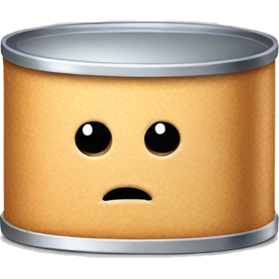 Spam can emoji