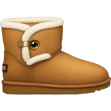 Ugg emoji