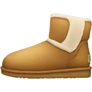 Uggs emoji