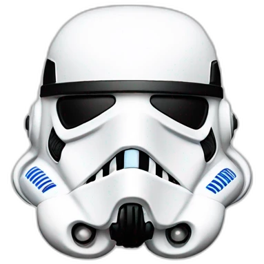 storm trooper emoji
