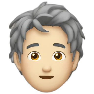 高い城の男 emoji