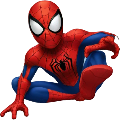 Spiderman  emoji