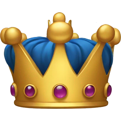 King crown  emoji