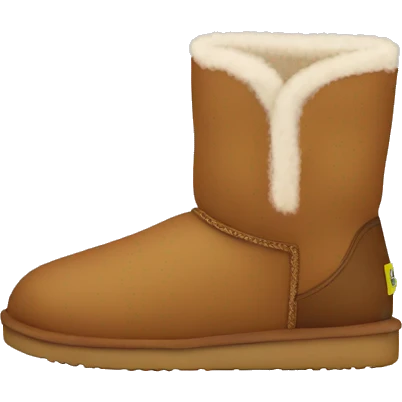 Uggs emoji