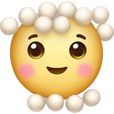 tapioca pearls emoji