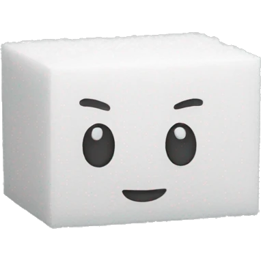 polystyrene emoji