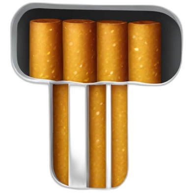 Cigarettes électroniques emoji