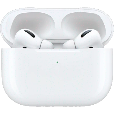 AirPods pro emoji