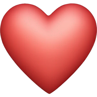 chetta print heart emoji