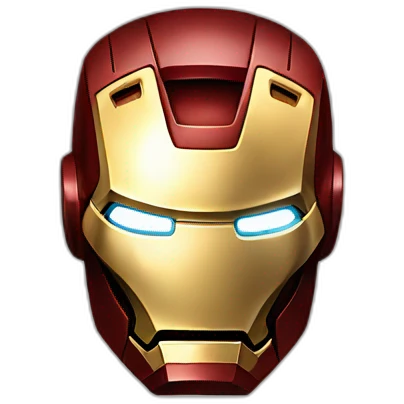 Iron Man emoji