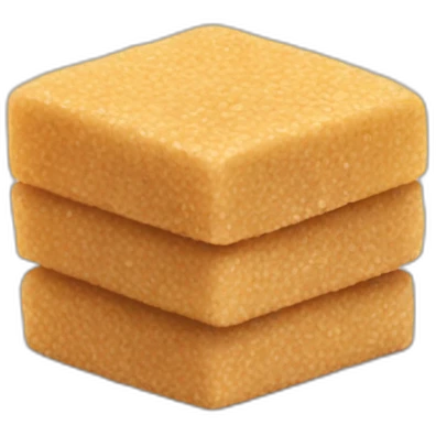 amaranth cereal bar emoji