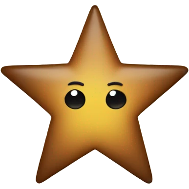 half star emoji