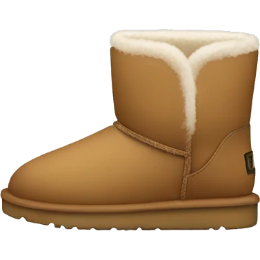 Uggs emoji