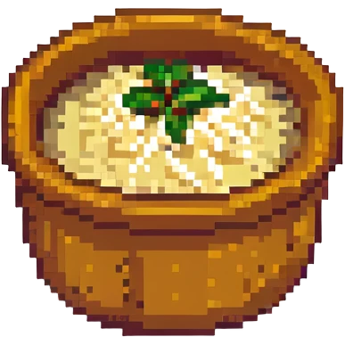 packet of rice emoji