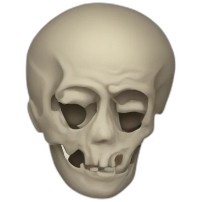 Cadavre + cercueil emoji