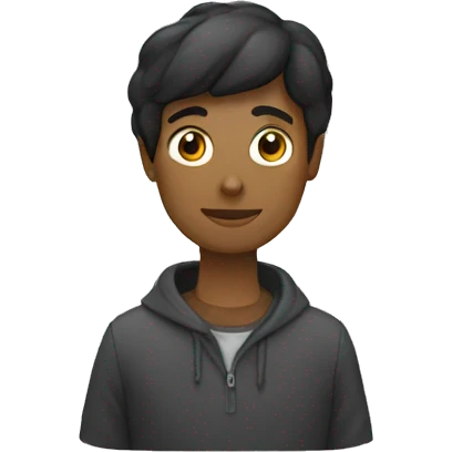 Tekel black emoji