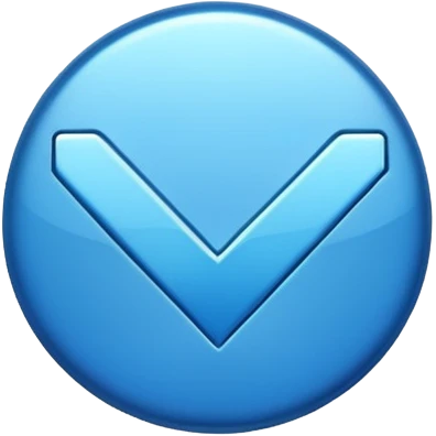 Instagram mavi tik emoji