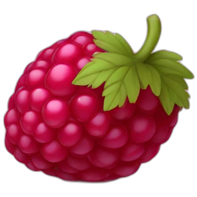 Framboise  emoji