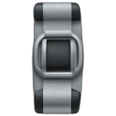 seatbelt emoji