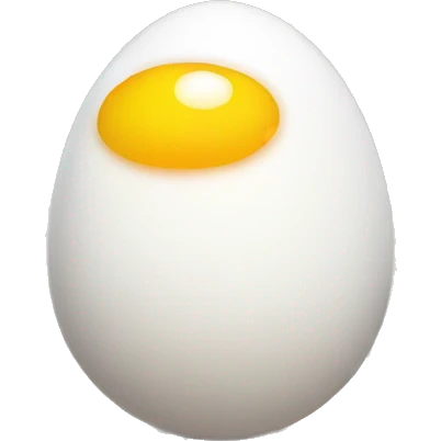 Egg emoji