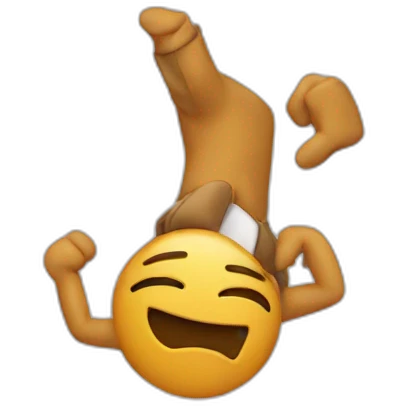 Dab emoji