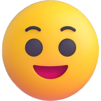colorful 3D circular emoji with the word 'szundi' in the center in a modern font emoji