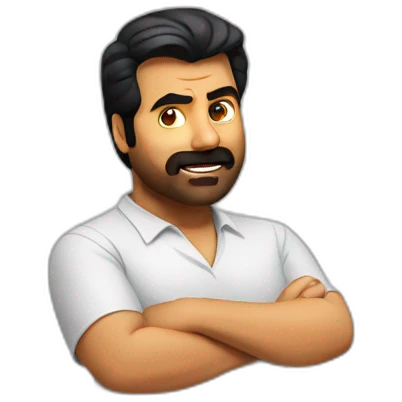 Mammooty emoji