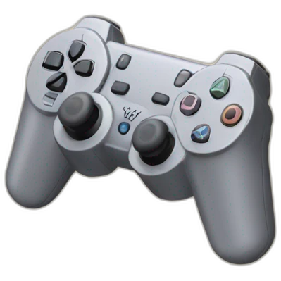 A PlayStation  emoji