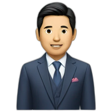 Andry rajoelina emoji