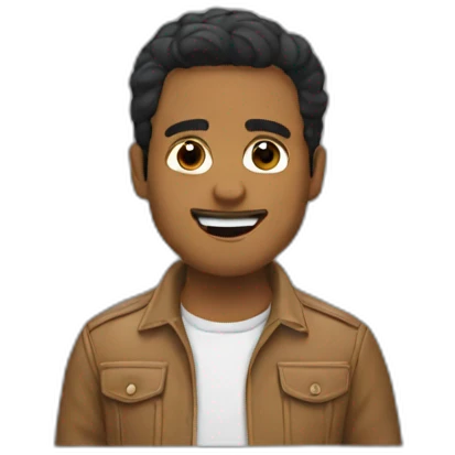 Juanito emoji